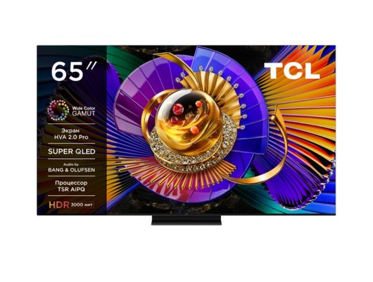 4K (Ultra HD) Smart телевизор TCL 65C7L